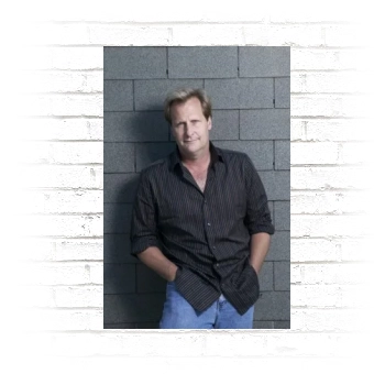 Jeff Daniels Poster