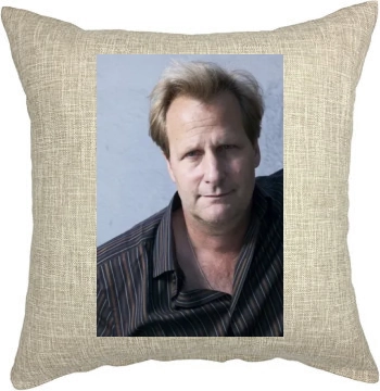 Jeff Daniels Pillow