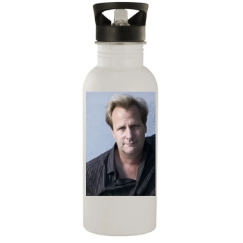 Jeff Daniels Stainless Steel Water Bottle