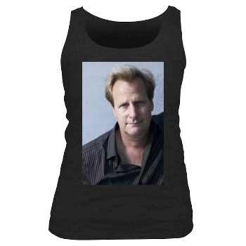 Jeff Daniels Women's Tank Top