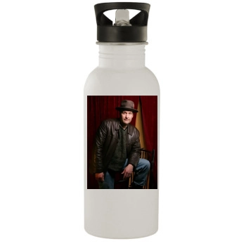 Jeff Daniels Stainless Steel Water Bottle