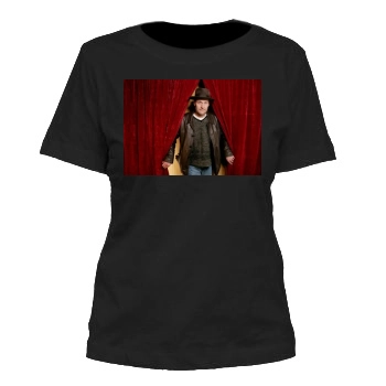 Jeff Daniels Women's Cut T-Shirt