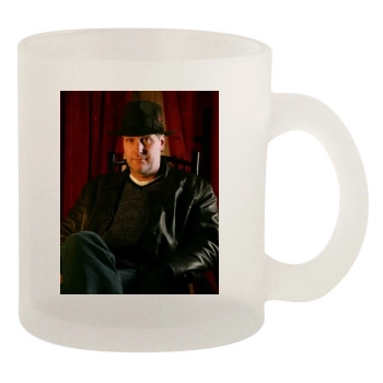 Jeff Daniels 10oz Frosted Mug