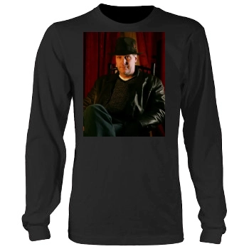 Jeff Daniels Men's Heavy Long Sleeve TShirt