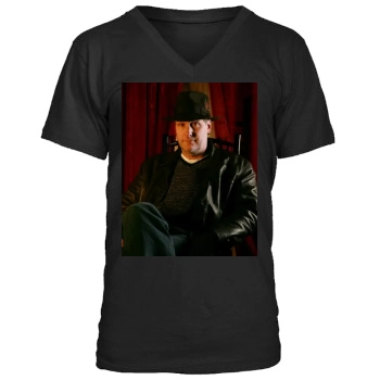 Jeff Daniels Men's V-Neck T-Shirt