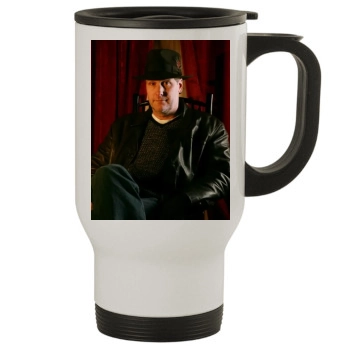 Jeff Daniels Stainless Steel Travel Mug