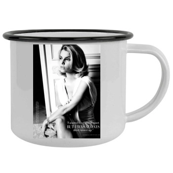 Jessica Simpson Camping Mug