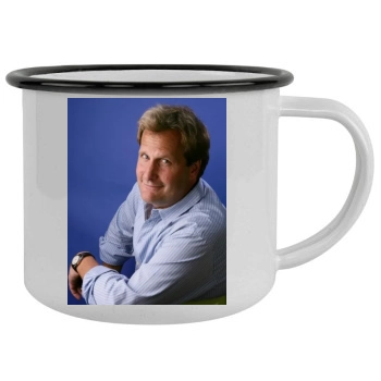 Jeff Daniels Camping Mug