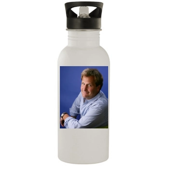 Jeff Daniels Stainless Steel Water Bottle