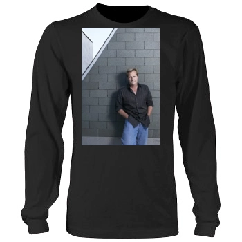 Jeff Daniels Men's Heavy Long Sleeve TShirt