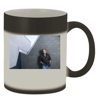Jeff Daniels Color Changing Mug