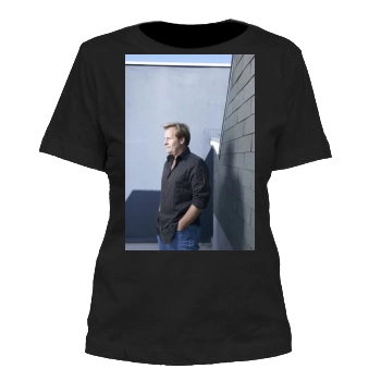 Jeff Daniels Women's Cut T-Shirt