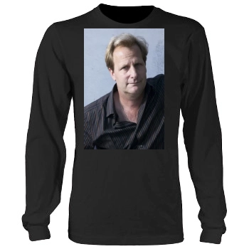 Jeff Daniels Men's Heavy Long Sleeve TShirt