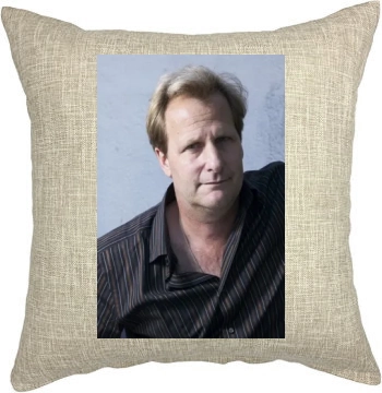 Jeff Daniels Pillow