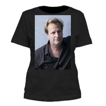 Jeff Daniels Women's Cut T-Shirt