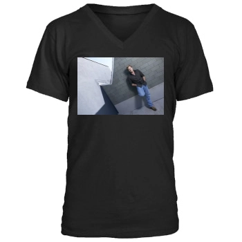 Jeff Daniels Men's V-Neck T-Shirt