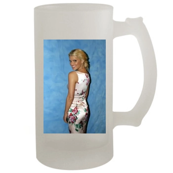 Jessica Simpson 16oz Frosted Beer Stein