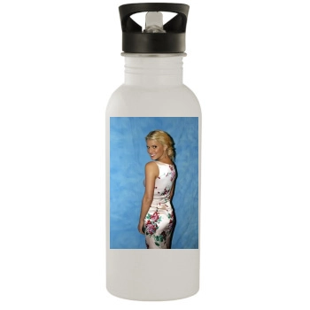 Jessica Simpson Stainless Steel Water Bottle