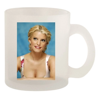 Jessica Simpson 10oz Frosted Mug