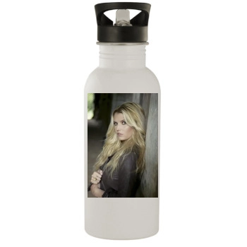 Jessica Simpson Stainless Steel Water Bottle