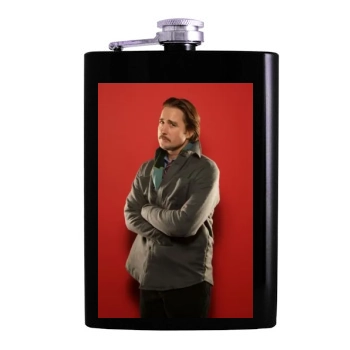 Luke Wilson Hip Flask