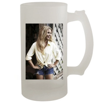 Jessica Simpson 16oz Frosted Beer Stein