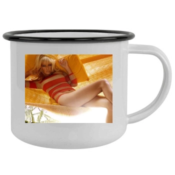 Jessica Simpson Camping Mug