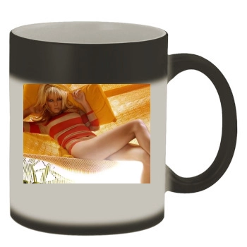 Jessica Simpson Color Changing Mug