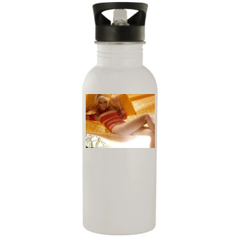 Jessica Simpson Stainless Steel Water Bottle