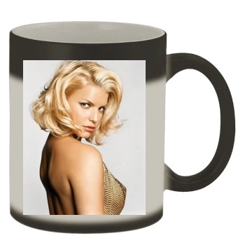 Jessica Simpson Color Changing Mug