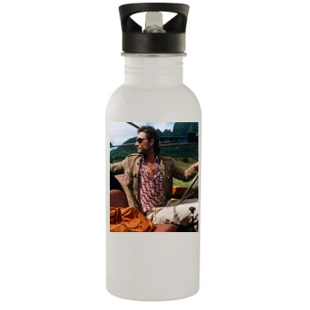 Rodrigo Santoro Stainless Steel Water Bottle