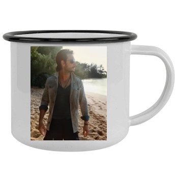 Rodrigo Santoro Camping Mug