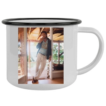 Rodrigo Santoro Camping Mug