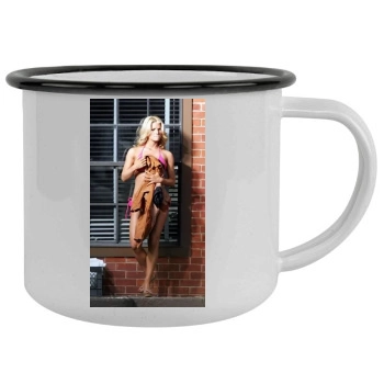 Jessica Simpson Camping Mug