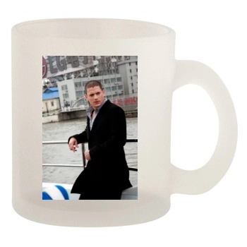 Wentworth Miller 10oz Frosted Mug