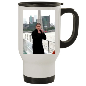 Wentworth Miller Stainless Steel Travel Mug