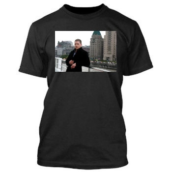 Wentworth Miller Men's TShirt