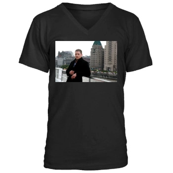 Wentworth Miller Men's V-Neck T-Shirt