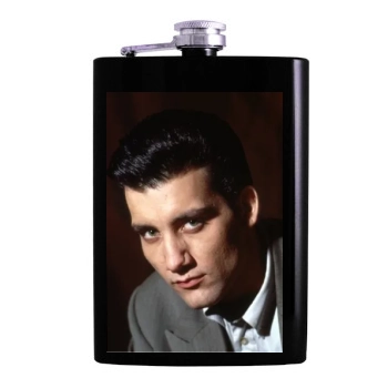 Clive Owen Hip Flask