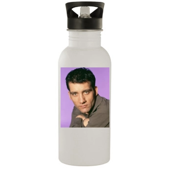 Clive Owen Stainless Steel Water Bottle