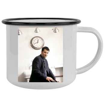 Clive Owen Camping Mug