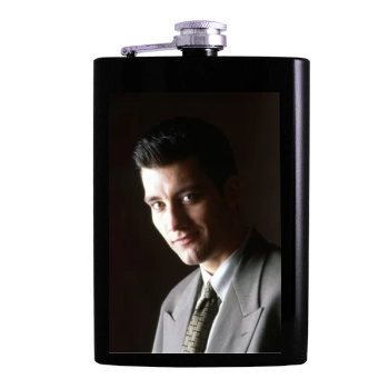 Clive Owen Hip Flask