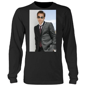 Clive Owen Men's Heavy Long Sleeve TShirt