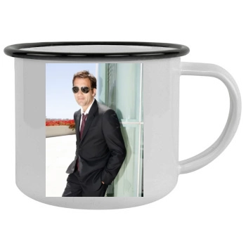 Clive Owen Camping Mug