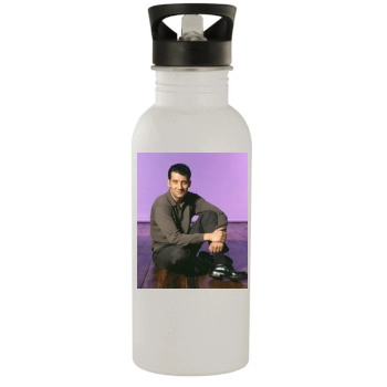 Clive Owen Stainless Steel Water Bottle