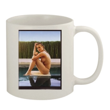 Joanna Krupa 11oz White Mug