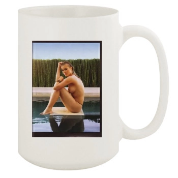 Joanna Krupa 15oz White Mug