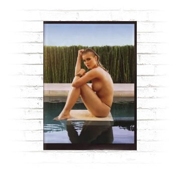 Joanna Krupa Poster