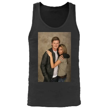 David Beckham Men's Tank Top