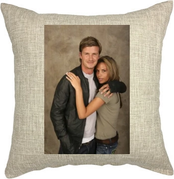 David Beckham Pillow